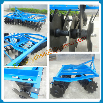 Implementar agricultura Sjh Tractor montado en disco Harrow 1bqdt-2.8